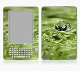 Water Drop Decorative Protector Skin Decal Sticker for Amazon Kindle 2 E-Book Reader (Version 2.0)