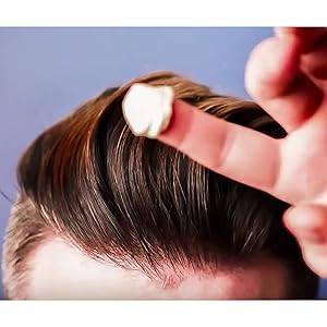 Blumaan Meraki Styling Natural Hair Cream For Men Use As A Pre