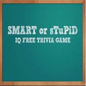 Smart Or Stupid Trivia Game