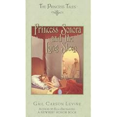 Princess Sonora and the Long Sleep (Princess Tales)