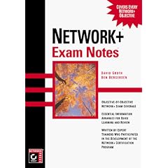 Network+ Exam Notes