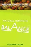 Cover of Natural Hormone Balance by Suzannah Olivier 0671029541