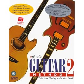 eMedia Guitar Method 2