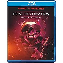 Final Destination 6-Film Collection [Blu-ray]