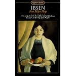 Four Major Plays: Volume 2 Ghosts An Enemy People The Lady from Sea John Gabriel Borkman (Ibsen) book cover