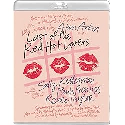 Last of the Red Hot Lovers [Blu-ray]