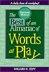 The Best of An Almanac of Words at Play