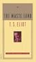 The Waste Land (Harvest Book)