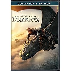 How to Train Your Dragon (2025) - Collector's Edition [DVD]