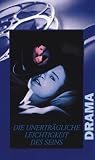 Die unertr�gliche Leichtigkeit des Seins [VHS]