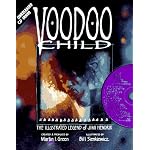 Voodoo Child: The Illustrated Legend of Jimi Hendrix (Penguin Studio Books) book cover