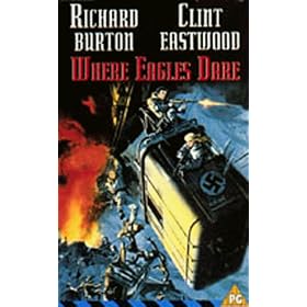Where Eagles Dare [1968]