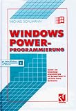 Windows Power-Programmierung, m. Diskette (5 1/4 Zoll)