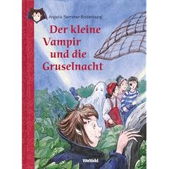 DER KLEINE VAMPIR UND DIE GRUSELNACHT