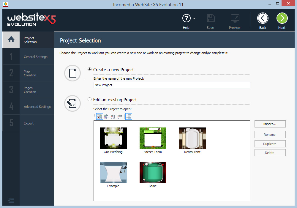 Amazon.com: WebSite X5 Evolution 11 [Download]: Software