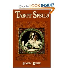 Tarot Spells (Llewellyn's New Age Tarot Series)