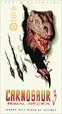 VHS : Carnosaur 3: Primal Species