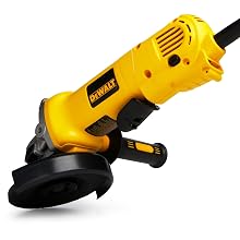 DEWALT D28402K 4-1/2-Inch Small-Angle Grinder Kit