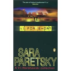 V.I. for Short (V.I Warshawski)