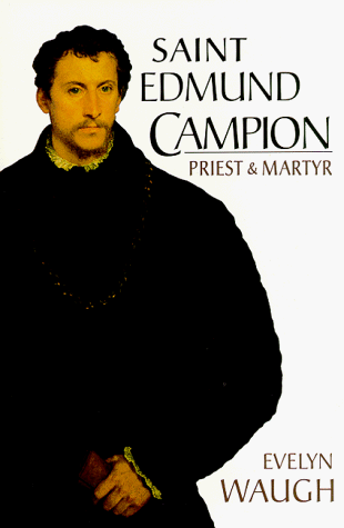 Saint Edmund Campion: Priest and Martyr under Reformation in The Books Store