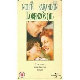 Lorenzo's Oil [VHS] [1992]