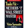 Trader Vic: Methods of a Wall Street Master by Victor Sperandeo