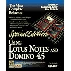Click here to buy Using Lotus Notes and Domino 4.5 (Using ... (Que)) by Cate Richards, Jane Calabria, Rob Kirkland, and David Hatter.
