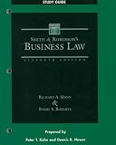 Smith and Roberson's Business Law : Study Guide image