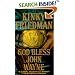 God Bless John Wayne (Kinky Friedman Novels)