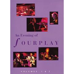 An Evening of Fourplay, Volumes 1 & 2 [DVD] [1994] [US Import]