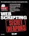 Book Web Scripting Secret Weapons