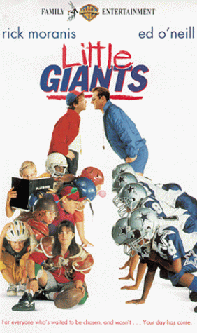Childrens Toyshop  VHS : Little Giants
