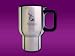 Ball State University - Travel Mug - Laser Engraved