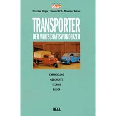 Transporter der Wirtschaftswunderzeit
