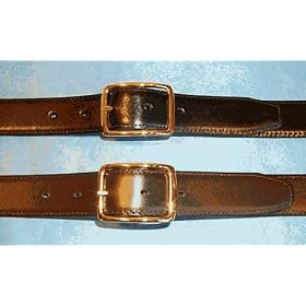 Rolfs Center Bar Reversible Belt