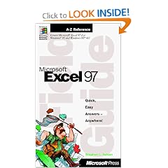 Field Guide to Microsoft Excel for Windows (Field Guide (Microsoft))