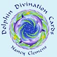 Dolphin Divination Cards by Nancy Clemens