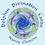 Dolphin Divination Cards: 108 Circular Cards
