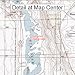 USGS Topographic Quadrangle Map - Humorist, Washington (Folded/Waterproof)