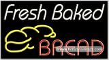 Fresh Baked Bread Neon Sign