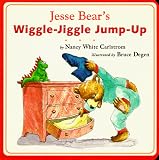 Jesse Bears Wiggle-Jiggle Jump-up (Jesse Bear Board Books)