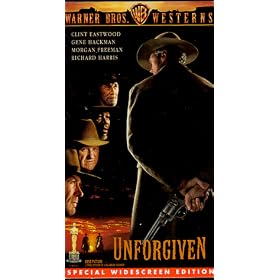 Unforgiven (Widescreen Edition) [VHS]