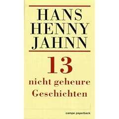 Dreizehn nicht geheure Geschichten