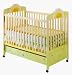 Crib Daisy - Handpained Baby Furniture