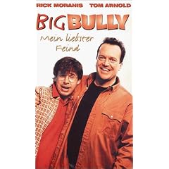Big Bully - Mein liebster Feind [VHS]
