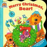 Merry Christmas Bear (Bear in the Big Blue House.)
