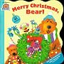 Merry Christmas Bear (Bear in the Big Blue House.)