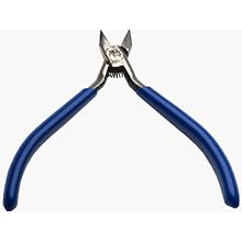 Klein D295-4C Midget Tapered Nose Midget Jaws Diagonal Cutting Pliers