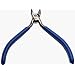 Klein D295-4C Midget Tapered Nose Midget Jaws Diagonal Cutting Pliers