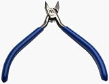 Klein D295-4C Midget Tapered Nose Midget Jaws Diagonal Cutting Pliers